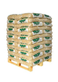 Palet de 4 pellet Abeto312  sacos de 15 kg +10 sacos ofrecidos